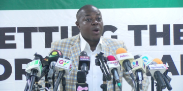 NDC dismisses reshuffle reports, urges public to verify information