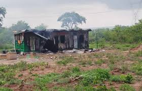 A Rocha Ghana condemns attack on Forestry Commission staff, calls for swift justice