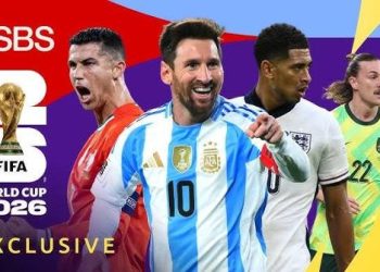 10 media houses secures exclusive free-to-air broadcast rights for FIFA World Cup 2026