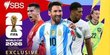 10 media houses secures exclusive free-to-air broadcast rights for FIFA World Cup 2026