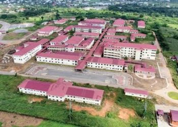 Government re-engages contractor to complete Afari Military Hospital – Defence Ministry