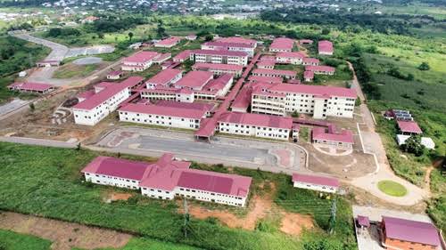 Government re-engages contractor to complete Afari Military Hospital – Defence Ministry