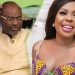 Afia Schwarzenegger petitions NPP leadership to suspend Kennedy Agyapong over alleged anti-party conduct