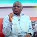 NDC must raise governance standards — Tsatsu Tsikata