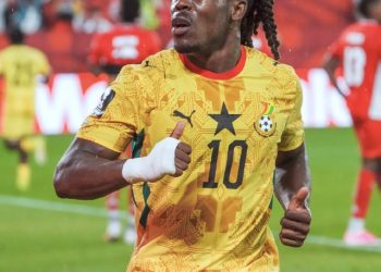 Black Stars battle England for World Cup knockout spot today