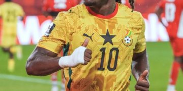 Black Stars battle England for World Cup knockout spot today
