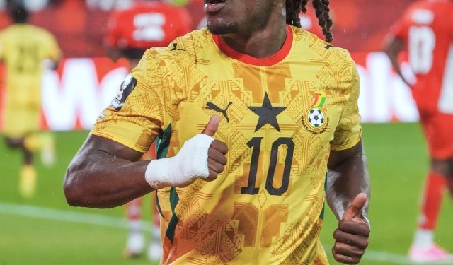 Black Stars battle England for World Cup knockout spot today