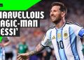 Extraordinary Messi makes more history in masterclass for the ages