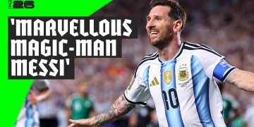 Extraordinary Messi makes more history in masterclass for the ages