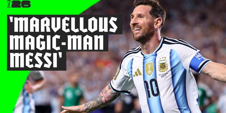 Extraordinary Messi makes more history in masterclass for the ages