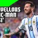 Extraordinary Messi makes more history in masterclass for the ages