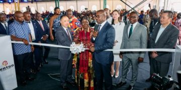 Sentuo Refinery processes Jubilee crude oil