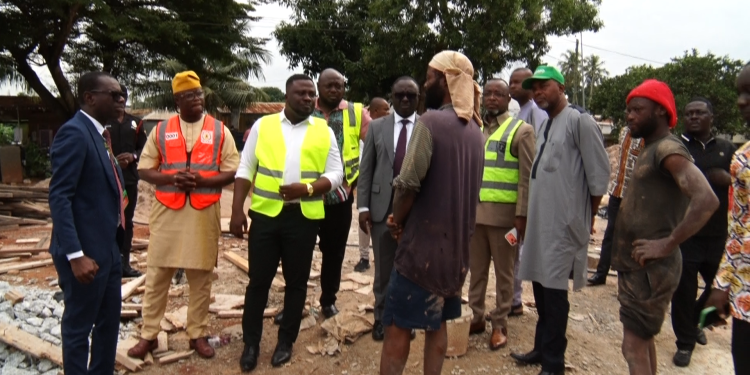A/R : Amoakohene probe permits for wetland developments in Kumasi