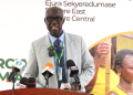 A/R : Ghana Health Service begins mass drug administration campaign against River Blindness and Schistosomiasis