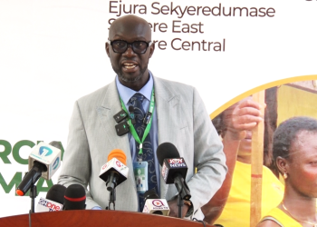 A/R : Ghana Health Service begins mass drug administration campaign against River Blindness and Schistosomiasis