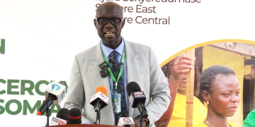 A/R : Ghana Health Service begins mass drug administration campaign against River Blindness and Schistosomiasis