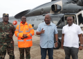 Mahama blames heavy rains, urban planning failures and human activities for Accra Flooding