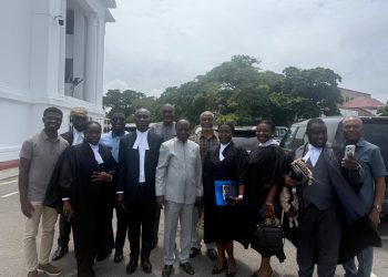 Ghana’s Supreme Court ends $33.3M Boankra Port legal battle in favor of Justmoh Construction