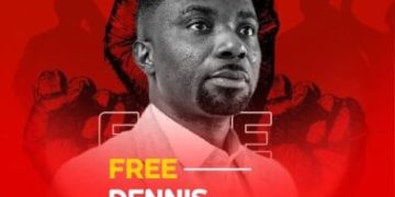 NPP demands immediate release of Dennis Miracles Aboagye over alleged EOCO arrest