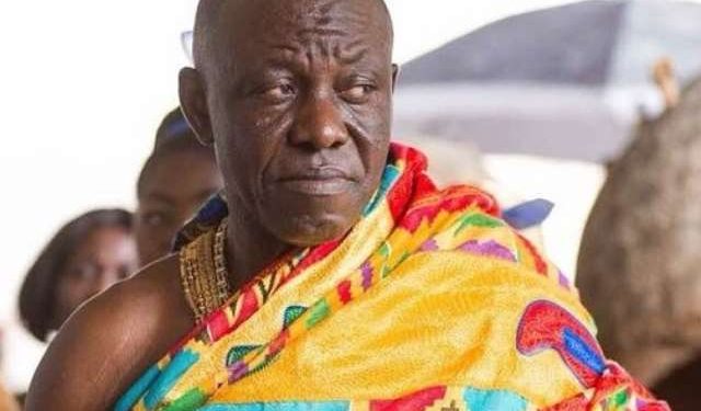 NPP revokes appointment of Nana Nkansah Boadu as Afigya Sekyere East constituency Chairman of Patrons