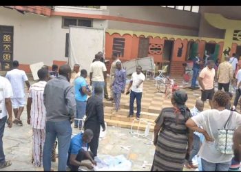 Court injunction sparks disruption of NPP Bantama Constituency elections