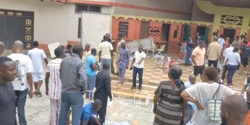 Court injunction sparks disruption of NPP Bantama Constituency elections