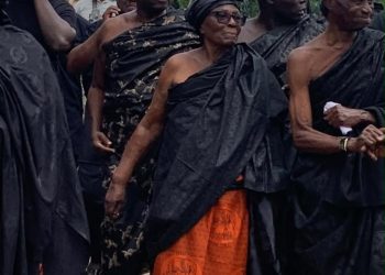Manhyia Royal Family Nominates Nana Ama Bonsu I as New Asantehemaa