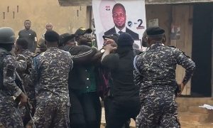 NPP’s Okatakyie Afrifa Mensah arrested amid disputed Afigya Sekyere East Constituency Election
