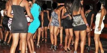 Kumasi: Police investigate Chief Inspector for allegedly running “Ashawo” joint at Asafo BB
