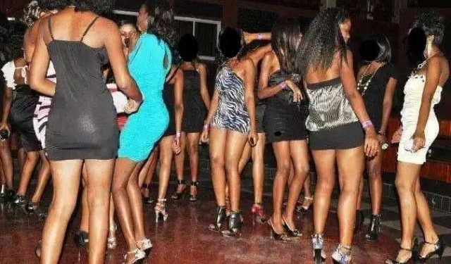 Kumasi: Police investigate Chief Inspector for allegedly running “Ashawo” joint at Asafo BB