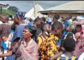 Thousands converge on Gbewaa Palace for third-day prayers in honour of late Yaa-Naa