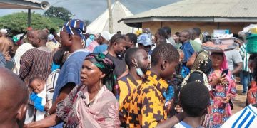 Thousands converge on Gbewaa Palace for third-day prayers in honour of late Yaa-Naa