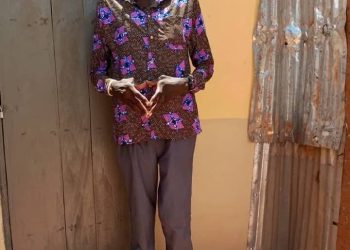 Awuche’s leg to be amputated – Ghana’s tallest man appeals for financial support