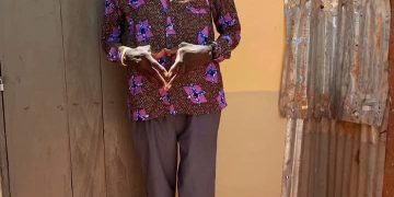 Awuche’s leg to be amputated – Ghana’s tallest man appeals for financial support