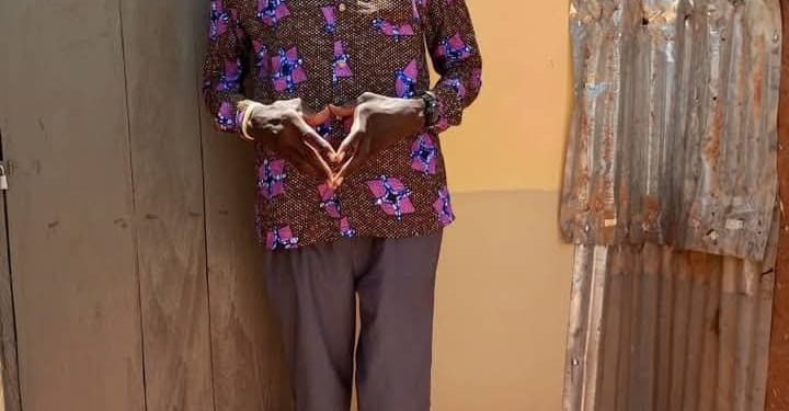 Awuche’s leg to be amputated – Ghana’s tallest man appeals for financial support