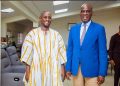 Education Minister reaffirms commitment to UDS expansion as new Vice-Chancellor assumes office