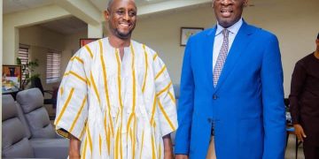 Education Minister reaffirms commitment to UDS expansion as new Vice-Chancellor assumes office