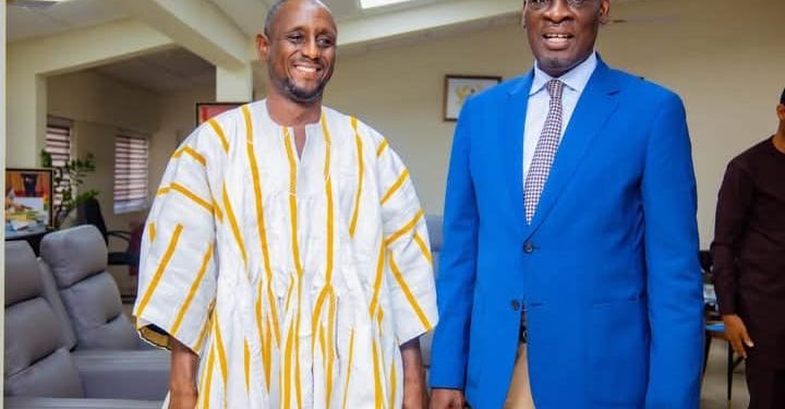 Education Minister reaffirms commitment to UDS expansion as new Vice-Chancellor assumes office