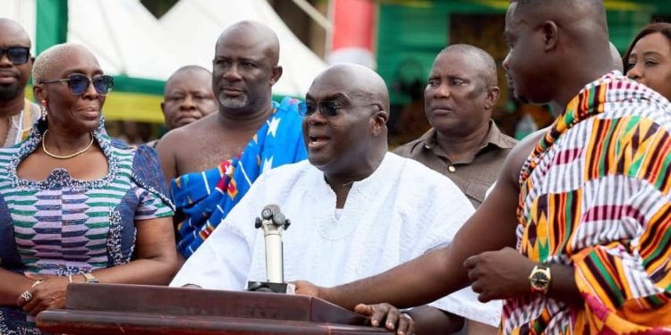 Gov’t plans to make Akyem Abuakwa “Red Gold” enclave to create jobs and boist economy – Chief of Staff