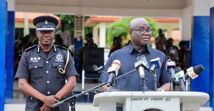 506 Feed Ghana Brigadiers graduate to spearhead agricultural transformation nationwide