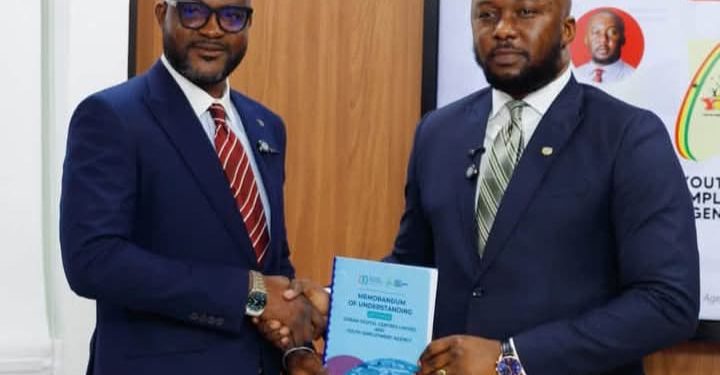 YEA, Ghana Digital Centres partner to train 2,000 youth in Microsoft-certified digital skills
