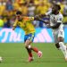 Ghana Exit World Cup After Narrow Defeat to Colombia in Round of 32
