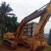 Illegal miners flee as anti-galamsey Task Force seizes excavators near Adansi Asokwa Agenda 111 Hospital project site