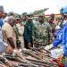 Government reiterates commitment to tackling illicit arms at national destruction ceremony