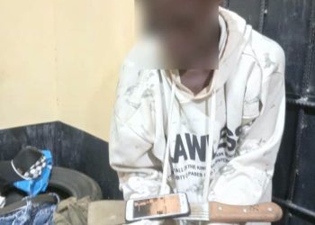 Police arrest 19-year-old robbery suspect after swift night patrol response in Kumasi