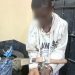 Police arrest 19-year-old robbery suspect after swift night patrol response in Kumasi