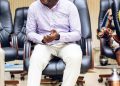 MP Dr. Agyemang condemns shooting incident at Kyebi zongo, calls for calm and investigation