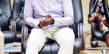 MP Dr. Agyemang condemns shooting incident at Kyebi zongo, calls for calm and investigation