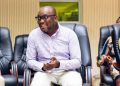 MP Dr. Agyemang condemns shooting incident at Kyebi zongo, calls for calm and investigation