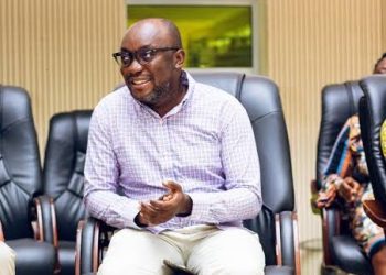 MP Dr. Agyemang condemns shooting incident at Kyebi zongo, calls for calm and investigation